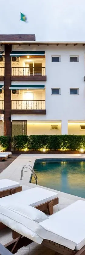 Villa d'Ozio Hotel e Cucina，位于伊达贾伊的酒店