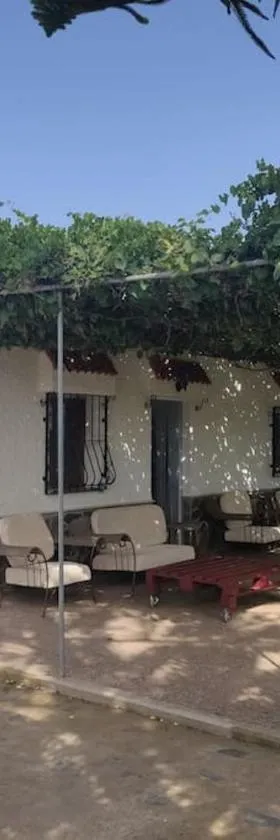 Encantadora casa rural con gran porche，位于San Roque的酒店