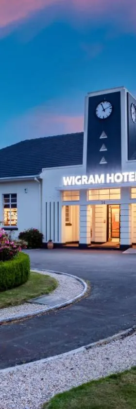 Wigram Hotel，位于基督城的酒店