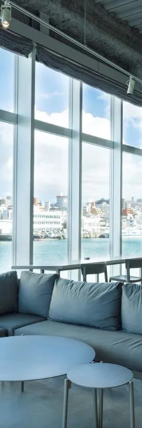 HOTEL ANTEROOM NAHA，位于那霸的酒店