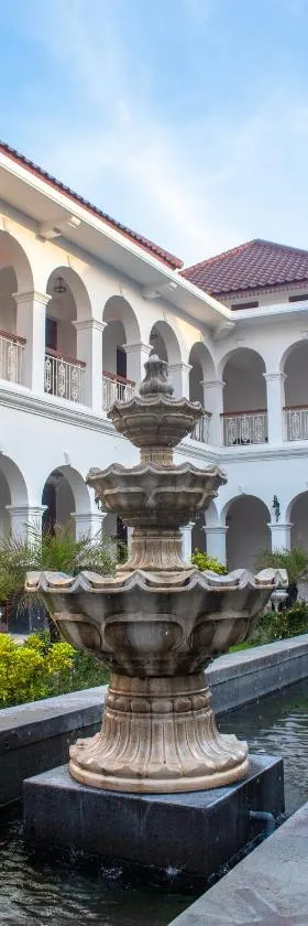 Daroessalam Syariah Heritage Hotel，位于岩望的酒店
