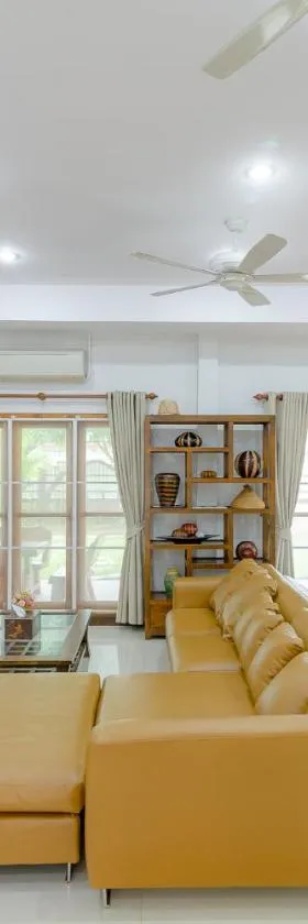 Bangsaphan Paradise Bankrut Vanilla Villa，位于班克鲁特的酒店
