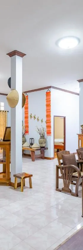Bangsaphan Paradise Green House，位于邦沙潘的酒店