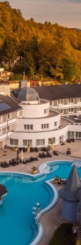 Ambient Hotel & Thermal Spa，位于锡康达的酒店