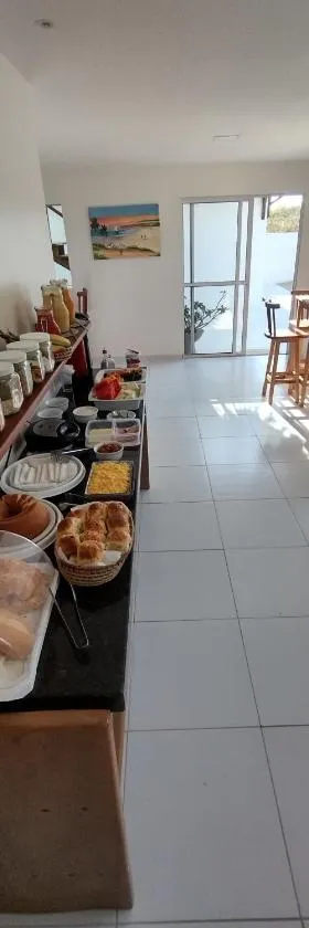Jangadas do Pontal，位于福廷的酒店