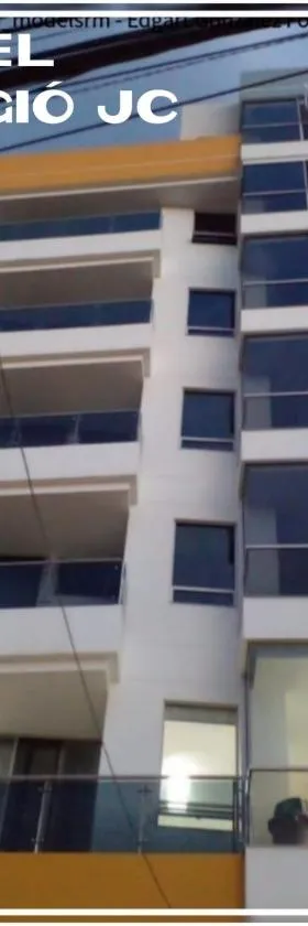 Hotel Prestigio JC，位于索加莫索的酒店