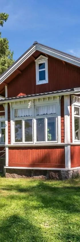 Holiday Home Elfvik by Interhome，位于波尔沃的酒店