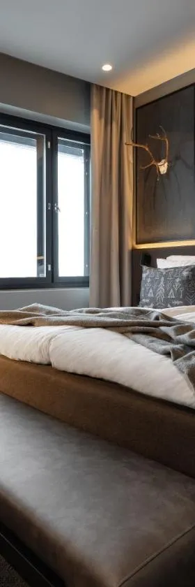Lapland Hotels Arena，位于坦佩雷的酒店