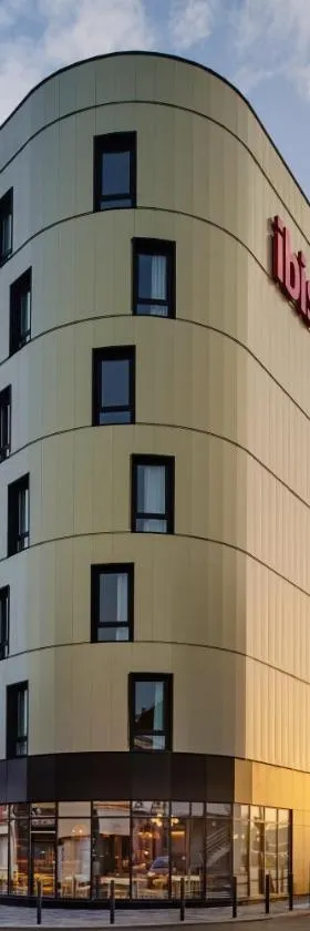 ibis Bethune Centre Gare，位于贝休恩的酒店