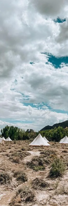Wander Camp Bryce Canyon - Escalante，位于佳能威尔的酒店