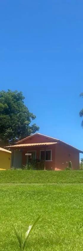 Chale Cantinho de Minas，位于圣若昂-巴蒂斯塔-杜格罗里亚的酒店