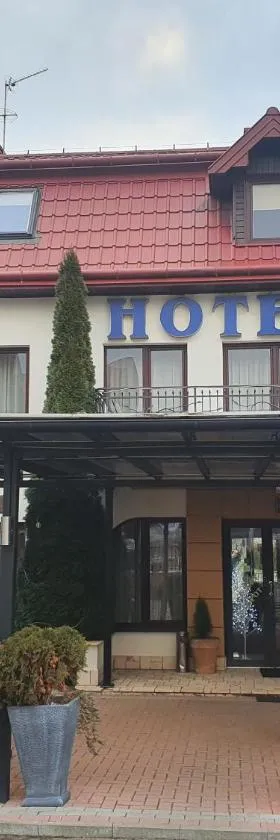 Hotel Mimoza，位于Libusza的酒店