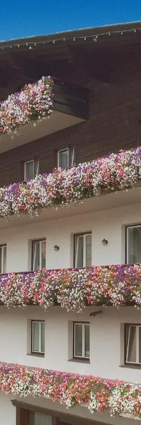 Hotel-Garni Stern - bed & breakfast & more，位于伊姆斯特的酒店