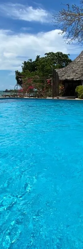 Menai Bay Beach Bungalows，位于Unguja Ukuu的酒店