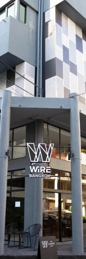 WiRE BANGKOK PRAKHANONG，位于帕卡农区的酒店
