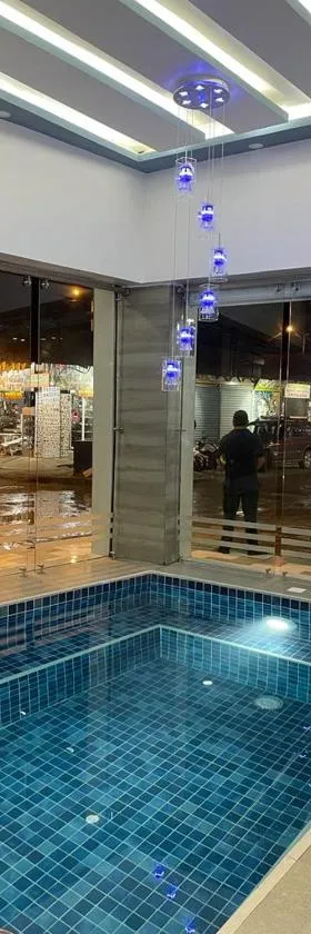 Hotel Andy，位于阿塔卡梅斯的酒店