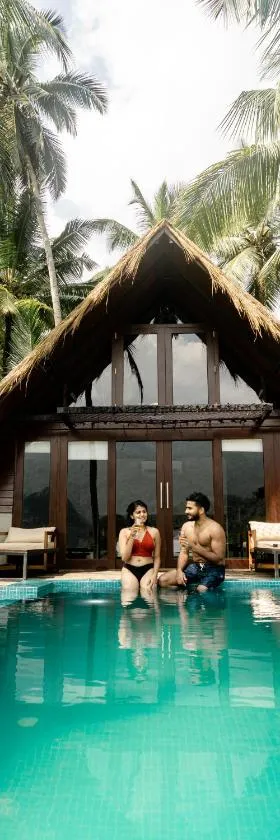 Coconut Escapes，位于库鲁内格勒的酒店