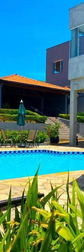 Hotel Imigrantes，位于圣代佩德罗的酒店