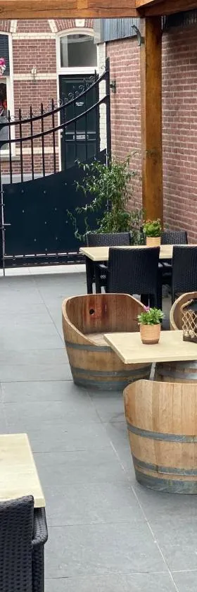Hotel 't Peperhuys，位于卡茨休维尔的酒店