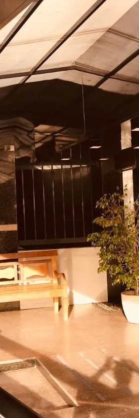 Ano Bom Palace Hotel，位于巴拉曼萨的酒店