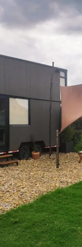 Quyé Tiny House，位于Tenjo的酒店