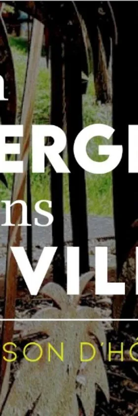 Un Verger dans la Ville，位于Saint-Parres-aux-Tertres的酒店