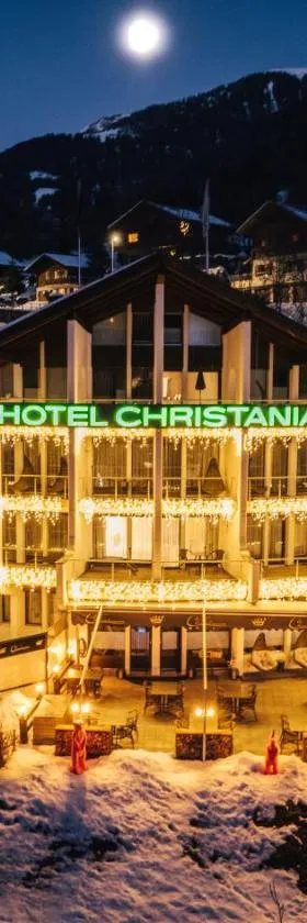 CHRIStania，位于菲施的酒店