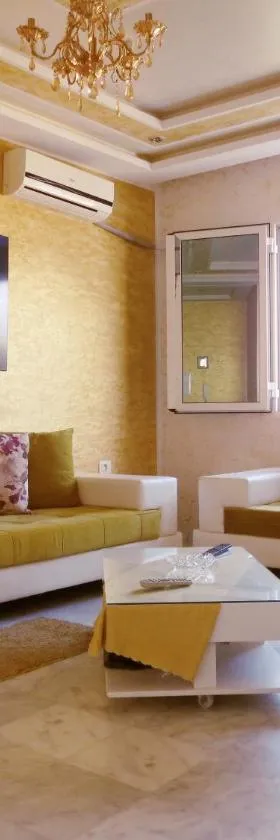 Beautiful appartment with a glorious sea view，位于莫纳斯提尔的酒店