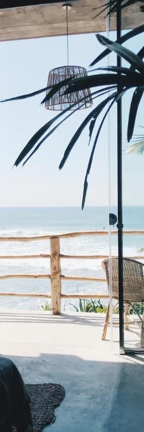 Morena Boutique Hotel Weligama，位于米迪加马东的酒店