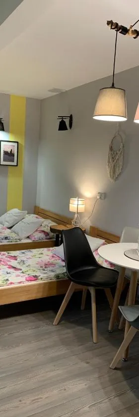 Pokoje ArkaSasino z sauną ogrodową，位于萨希诺的酒店