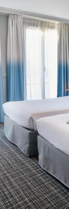 Hotel Vacances Bleues Provinces Opera，位于巴黎的酒店