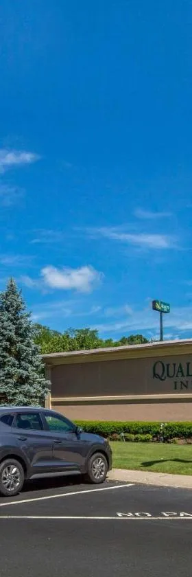 Quality Inn Ledgewood - Dover，位于Ledgewood的酒店