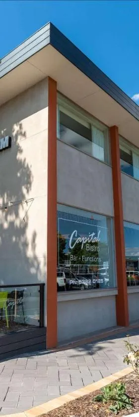 霍舍姆首府康福酒店，位于霍舍姆的酒店