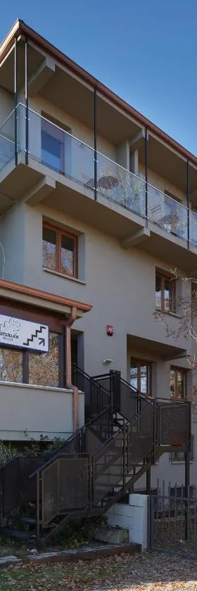 Hostal Rural Aritzalko，位于Echarri-Aranaz的酒店