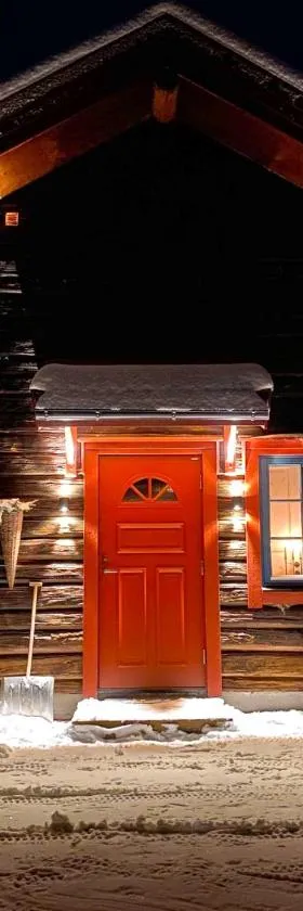 The Fryksås Chamber，位于奥萨的酒店