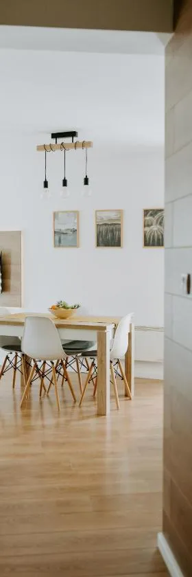 Apartman SREBRNA PAHULJA，位于迪瓦伊巴雷的酒店