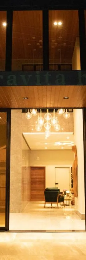 Serravita Hotel，位于皮乌米的酒店