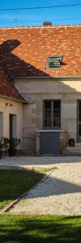 L'Orée du Marais，位于Bulles的酒店