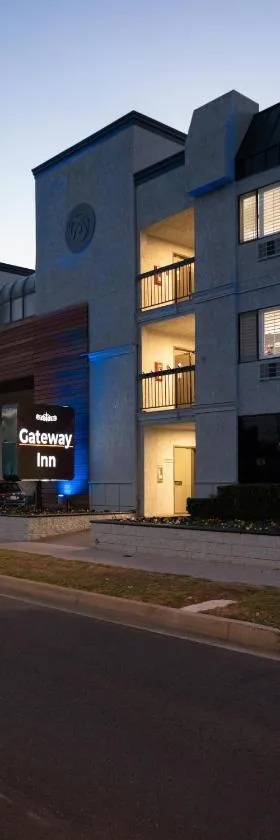 Gateway Inn Gardena Los Angeles South，位于加迪纳市的酒店