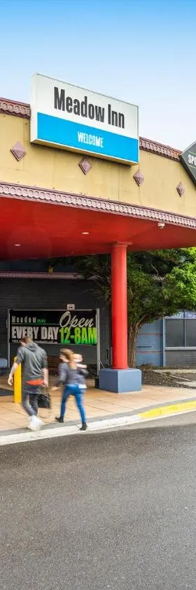 梅道酒店 - 汽车旅馆，位于墨尔本的酒店