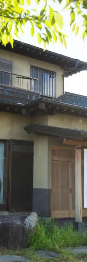古民家再生ホテル　Relink，位于富士吉田市的酒店