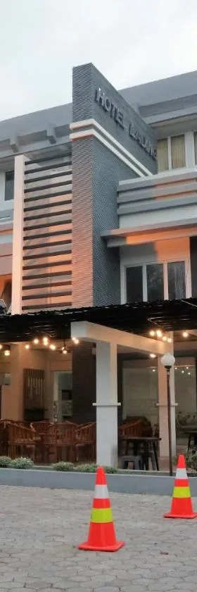 Plum Hotel Lading Banda Aceh，位于班达亚齐的酒店