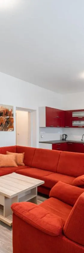 Apartment Yogiam，位于布尔诺附近斯拉夫科夫的酒店