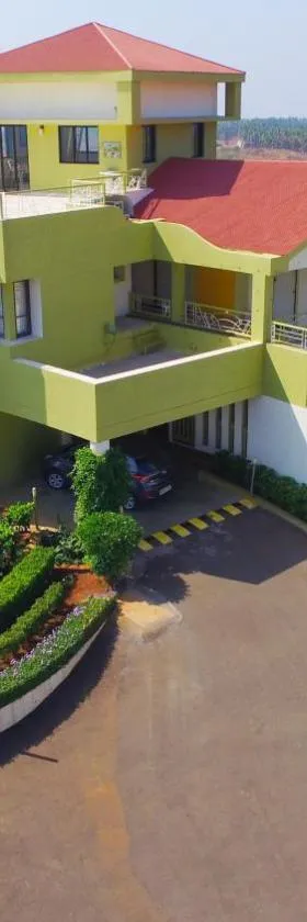 Kokanwadi Resort，位于拉特纳吉里的酒店