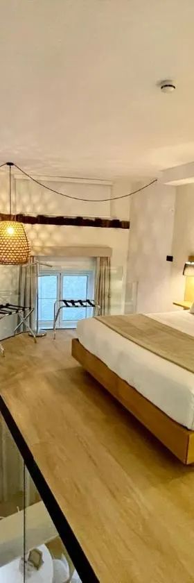 Hotel Emblemático Hi Suites，位于圣克鲁斯-德特内里费的酒店