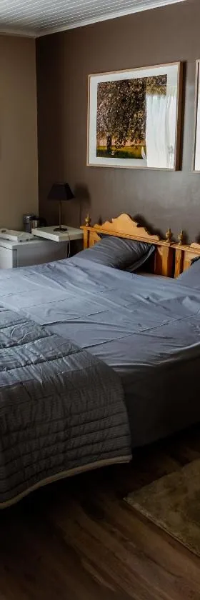 登布姆嘎德默尔塞尔住宿加早餐旅馆，位于莫塞勒的酒店