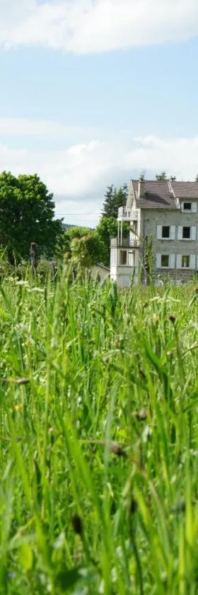 Maison La Vigne - Gîtes et Chambres d'hôtes，位于利尼翁河畔勒尚邦的酒店