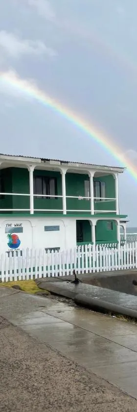 The Wave Hostel Corn Island，位于玉米岛的酒店