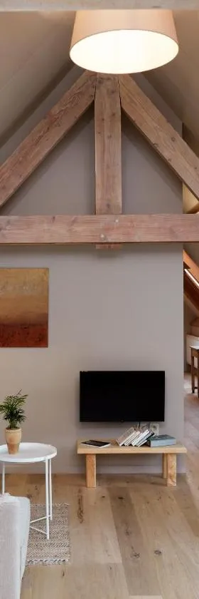 La Petite Histoire gîtes-appartements，位于阿特的酒店