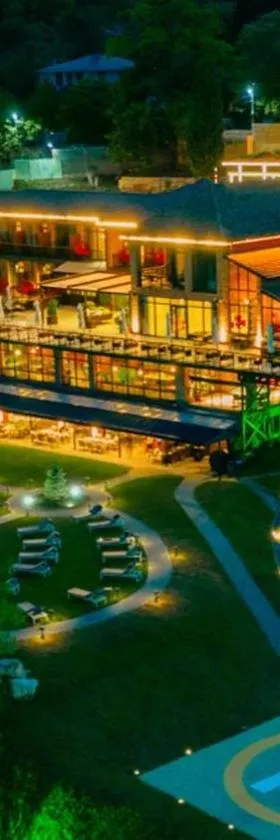 Mtserlebi Resort，位于K'vishkhet'i的酒店